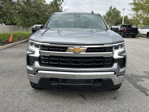 Certified 2024 Chevrolet Silverado 1500 LT AWD/4WD image 9