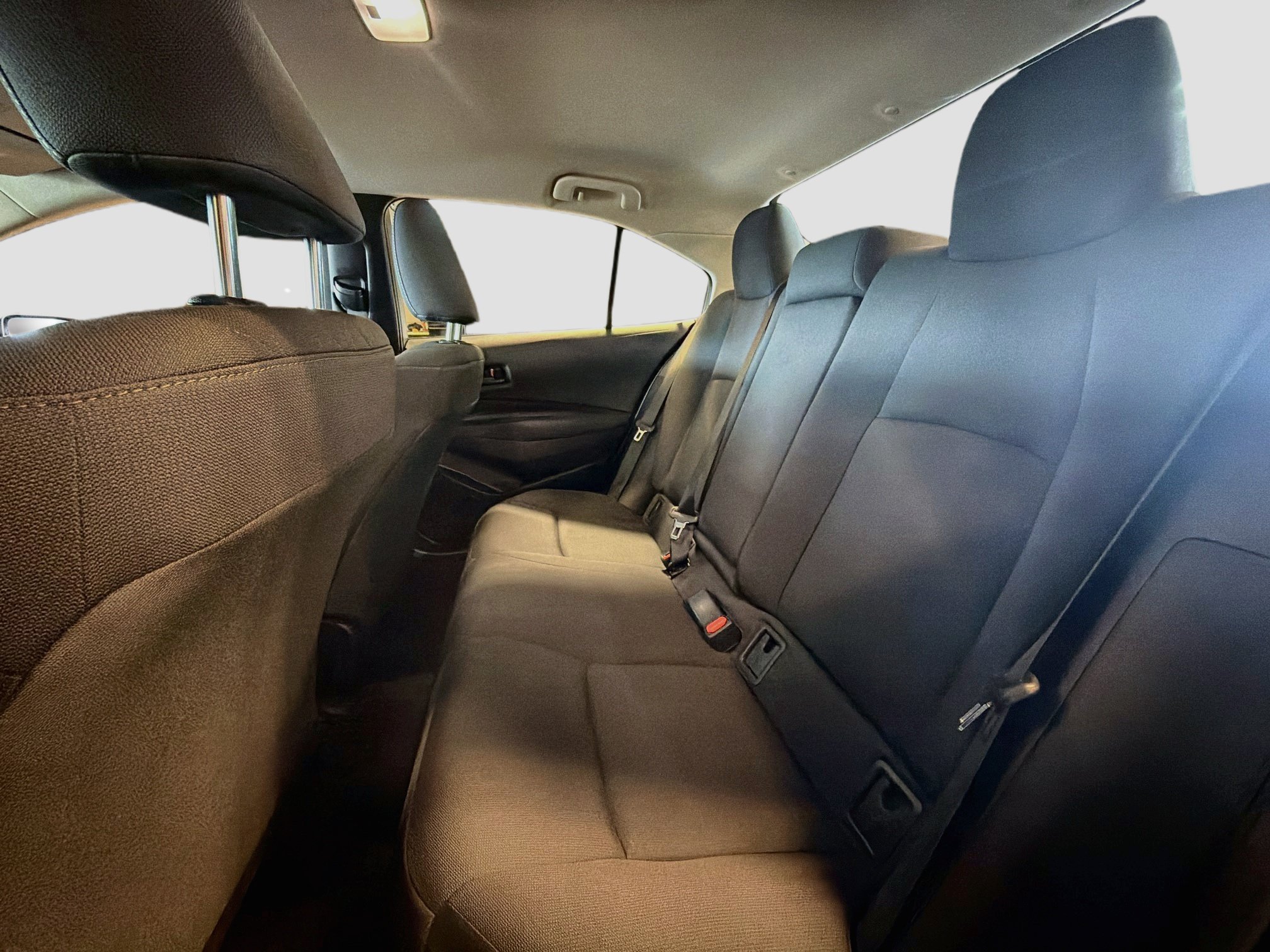 Used 2026 Toyota Corolla LE FWD image 27