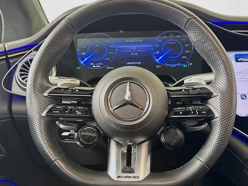 Certified 2023 Mercedes-Benz EQS AMG 4MATIC image 17