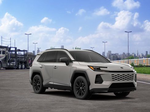 New 2026 Toyota RAV4 SE AWD/4WD image 17