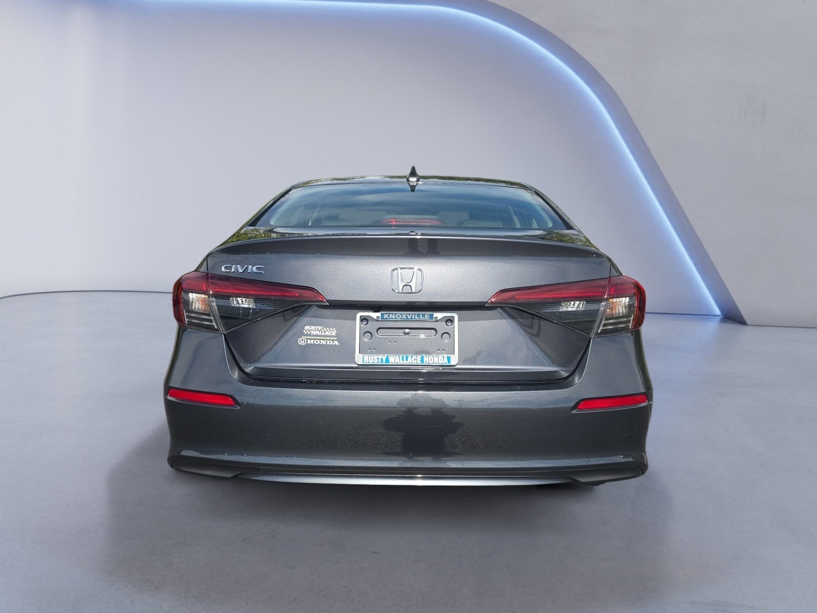 New 2026 Honda Civic LX image 4