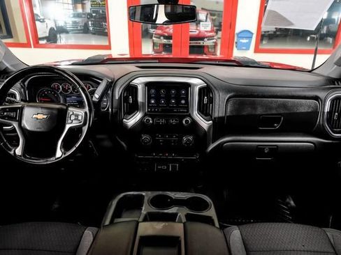 Used 2023 Chevrolet Silverado 2500 LT w/ Z71 Off-Road Package AWD/4WD image 14