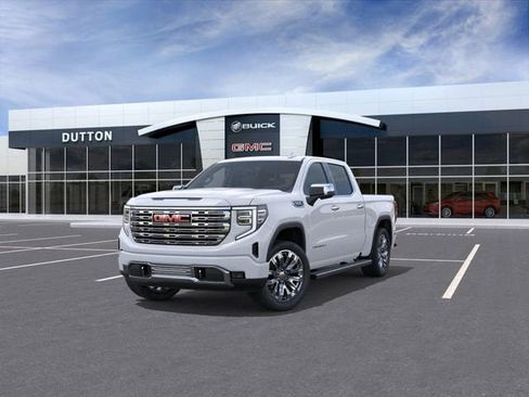 New 2026 GMC Sierra 1500 Denali w/ Denali Reserve Package image 8