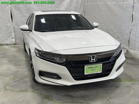 Used 2020 Honda Accord Sport image 32