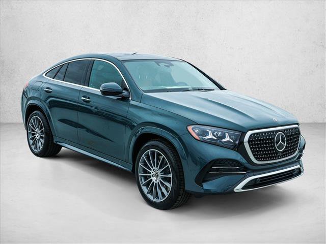 New 2027 Mercedes-Benz GLE 450 4MATIC Coupe image 3