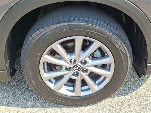 Used 2023 MAZDA CX-5 AWD 2.5 S w/ Select Package image 8