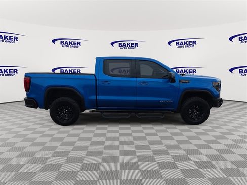 Used 2023 GMC Sierra 1500 AT4X image 4