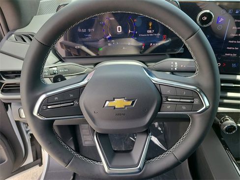 New 2026 Chevrolet Silverado EV LT w/ Plus Package image 24
