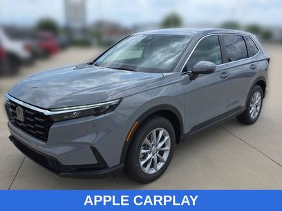 New 2026 Honda CR-V EX