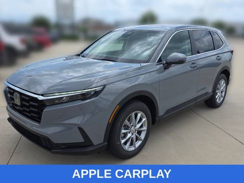 New 2026 Honda CR-V EX image 1
