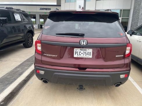Used 2021 Honda Passport Touring image 5