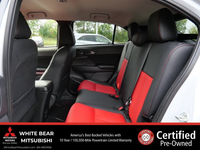 Used 2023 Mitsubishi Eclipse Cross Ralliart AWD/4WD image 12