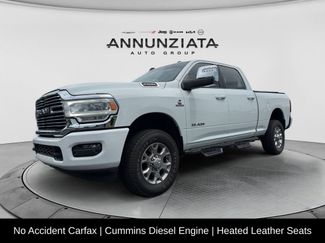 Used 2024 RAM 2500 Laramie AWD/4WD video 1