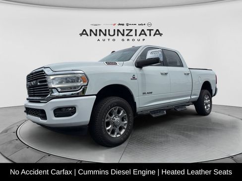 Used 2024 RAM 2500 Laramie AWD/4WD image 1