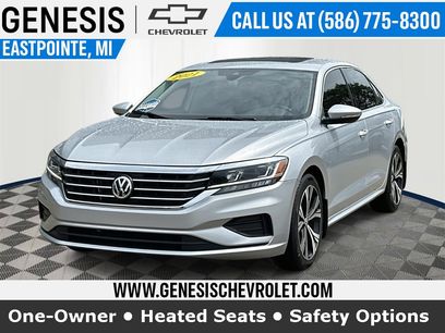 Used 2021 Volkswagen Passat 2.0T SE