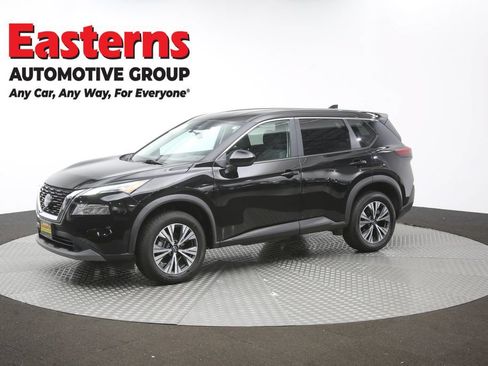 Used 2023 Nissan Rogue SV AWD/4WD image 53