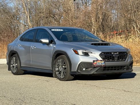 Used 2022 Subaru WRX GT image 5
