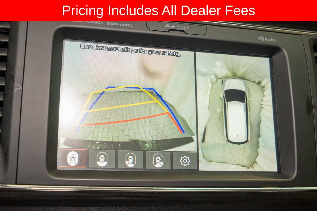 Used 2021 Kia Sedona SX FWD image 16