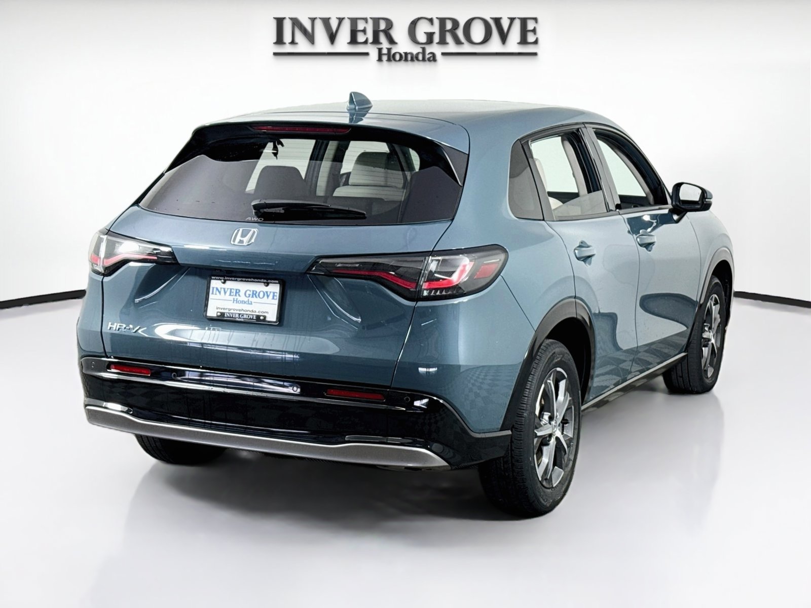 Used 2024 Honda HR-V EX-L image 5