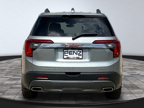 Used 2023 GMC Acadia AT4 w/ LPO, Floor Liner Package AWD/4WD image 6