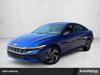 Used 2025 Hyundai Elantra Sport