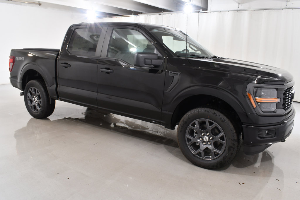 New 2026 Ford F150 STX w/ Equipment Group 200A AWD/4WD image 5