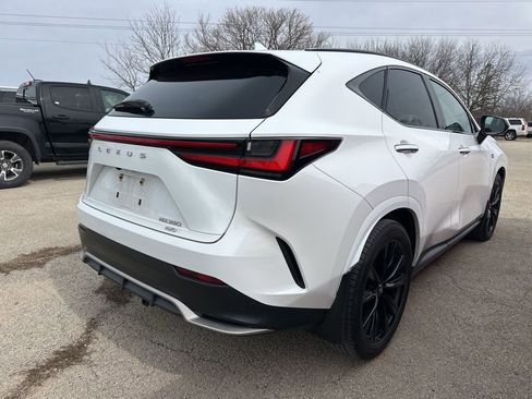 Used 2024 Lexus NX 350 F Sport image 9