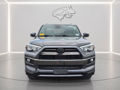 Used 2020 Toyota 4Runner Nightshade w/ Wilderness Package AWD/4WD image 8