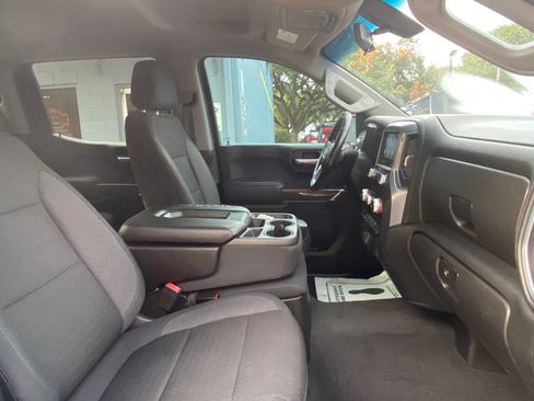 Used 2020 GMC Sierra 1500 SLE w/ SLE Value Package RWD image 17