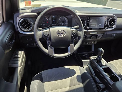 Certified 2023 Toyota Tacoma TRD Sport w/ Advanced Technology Package AWD/4WD image 7