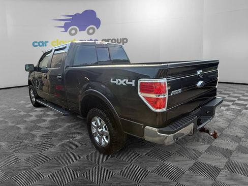 Used 2014 Ford F150 Lariat w/ Equipment Group 502A Luxury AWD/4WD image 3