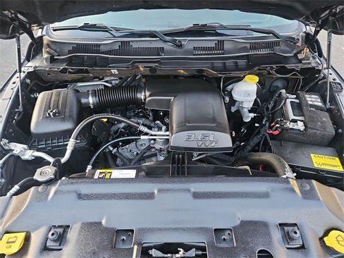 Used 2022 RAM 1500 Classic Warlock w/ Technology Package I image 28