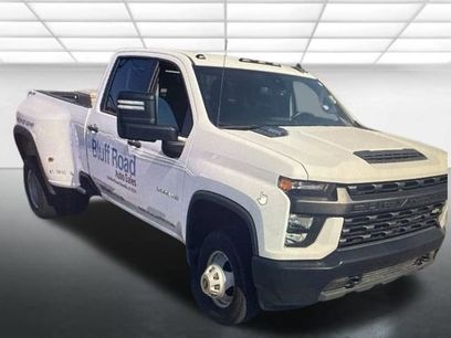 Used 2022 Chevrolet Silverado 3500 W/T w/ Gooseneck/5TH Wheel Package