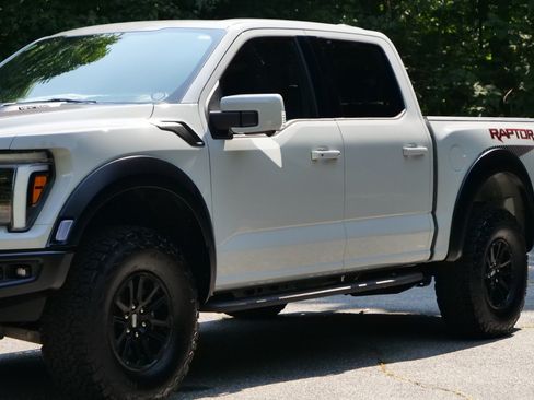Used 2026 Ford F150 Raptor AWD/4WD image 43