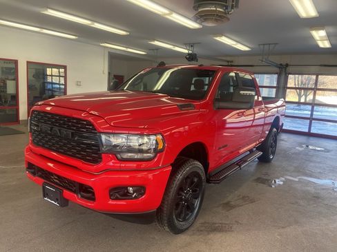 Certified 2024 RAM 2500 Big Horn w/ Night Edition image 3