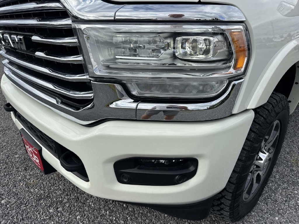 Used 2023 RAM 2500 Limited AWD/4WD image 34