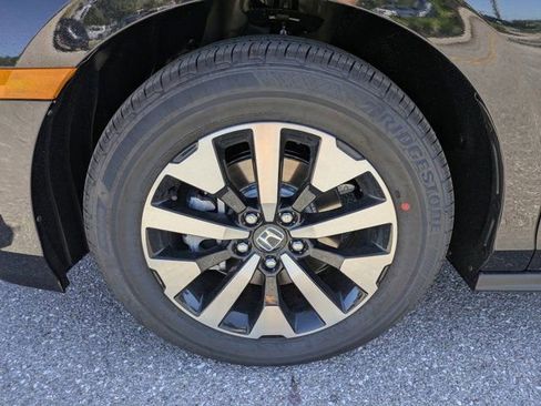 New 2026 Honda Odyssey EX-L image 10