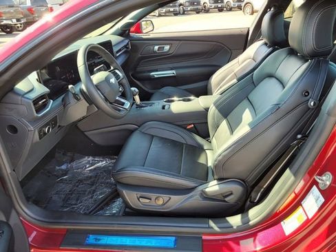 New 2025 Ford Mustang Premium image 37