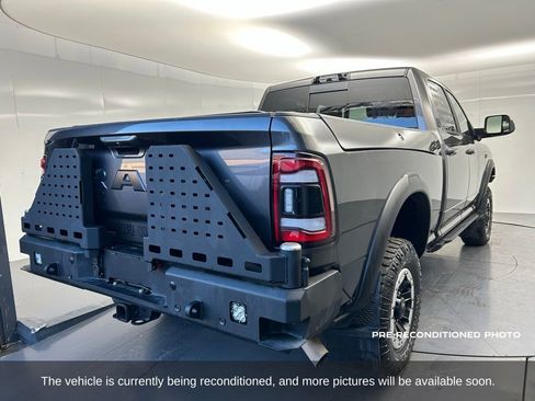 Used 2021 RAM 2500 Power Wagon w/ 75th Anniversary Edition image 6