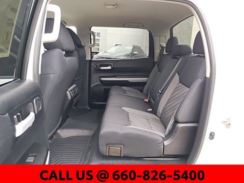 Used 2019 Toyota Tundra SR5 w/ TRD Sport Package AWD/4WD image 44