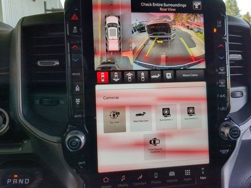 New 2026 RAM 1500 Tungsten w/ Towing Technology Group image 18