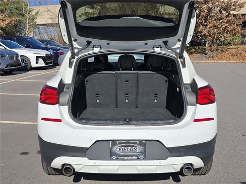 Used 2022 BMW X2 sDrive28i w/ Convenience Package image 5