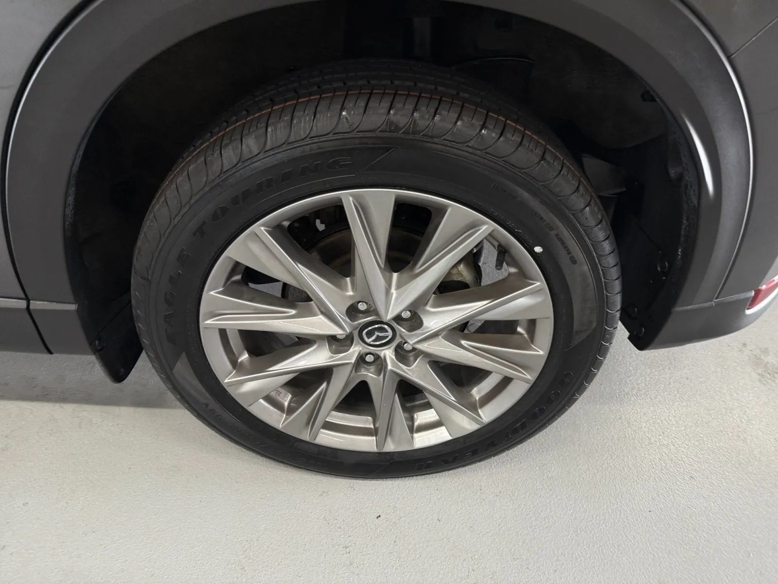 Used 2021 MAZDA CX-5 Grand Touring AWD/4WD image 43