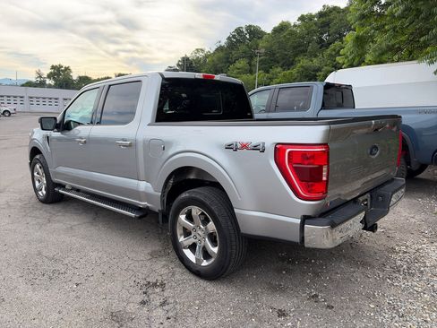 Used 2021 Ford F150 XLT w/ Equipment Group 302A High AWD/4WD image 2