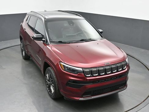 Used 2022 Jeep Compass High Altitude AWD/4WD image 45