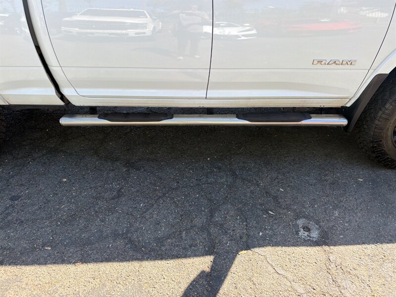 Used 2020 RAM 2500 Laramie AWD/4WD image 23