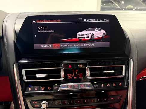 Used 2019 BMW M850i xDrive Coupe w/ Comfort Seating Package AWD/4WD image 41