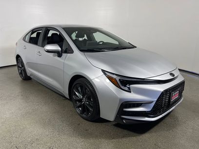New 2026 Toyota Corolla SE