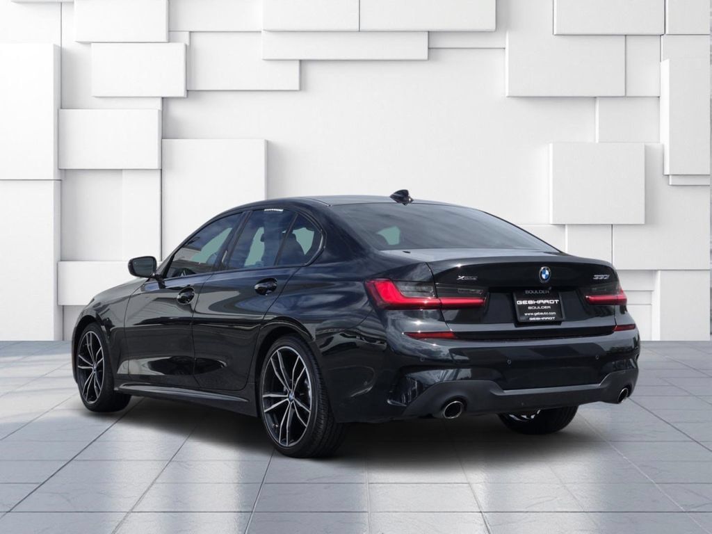 Used 2020 BMW 330i xDrive Sedan w/ M Sport Package AWD/4WD image 5