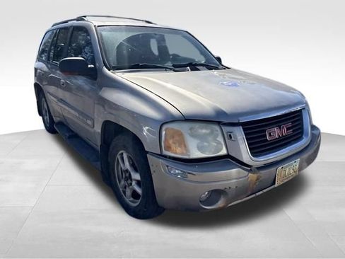 Used 2002 GMC Envoy SLT AWD/4WD image 7
